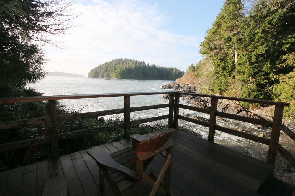 Duffin Cove Resort Tofino Exterior photo